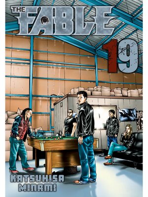 cover image of The Fable, Volume 19